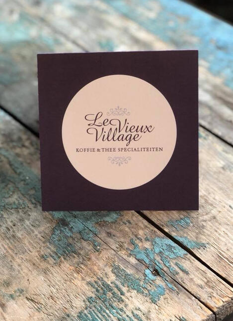 Giftcard, cadeaukaart op maat laten maken bij grafisch vormgever, huisstijl en advertentie ontwikkeling en ontwerp door Studio Groeneveld, reclamebureau