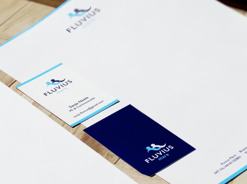 drukwerk en ontwerp visiuele identiteit