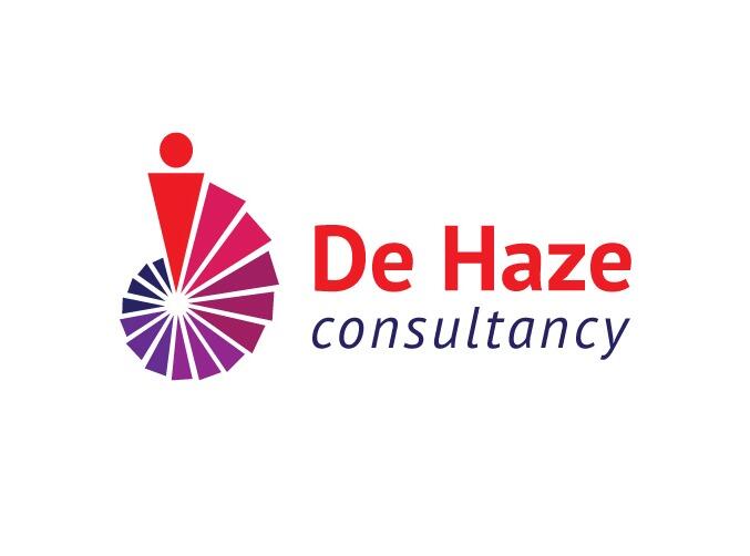 Ontwerp van onderscheidend en kleurrijk logo, ontwikkeling en drukwerk door ontwerpbureau Studio Groeneveld op Goeree-Overflakkee